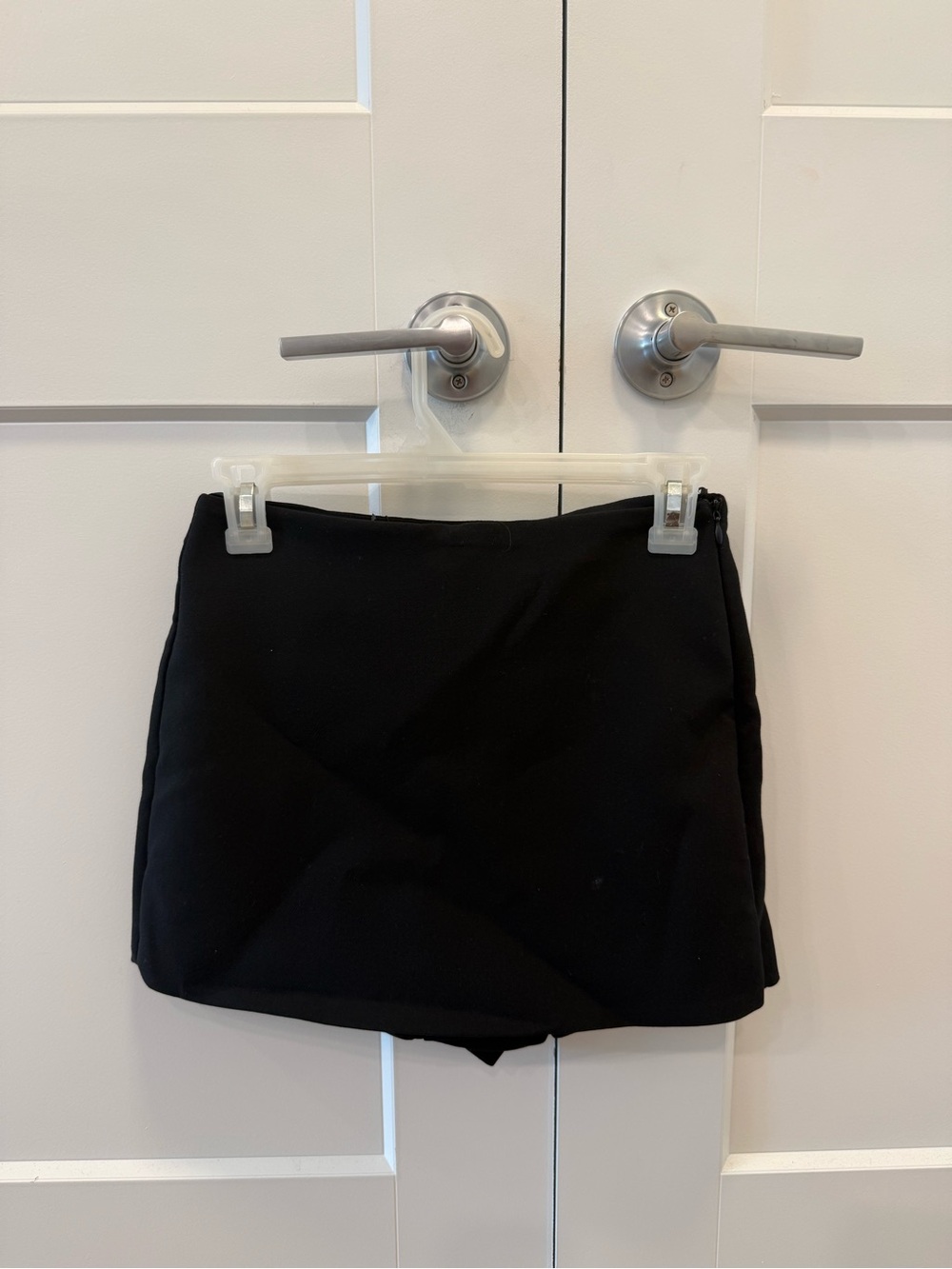 Black Women’s Skort